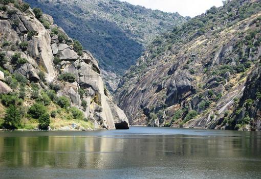 Un bello paisaje lleno de maravillosas sorpresas